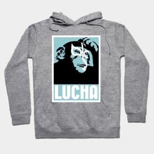 LUCHA#11 Hoodie